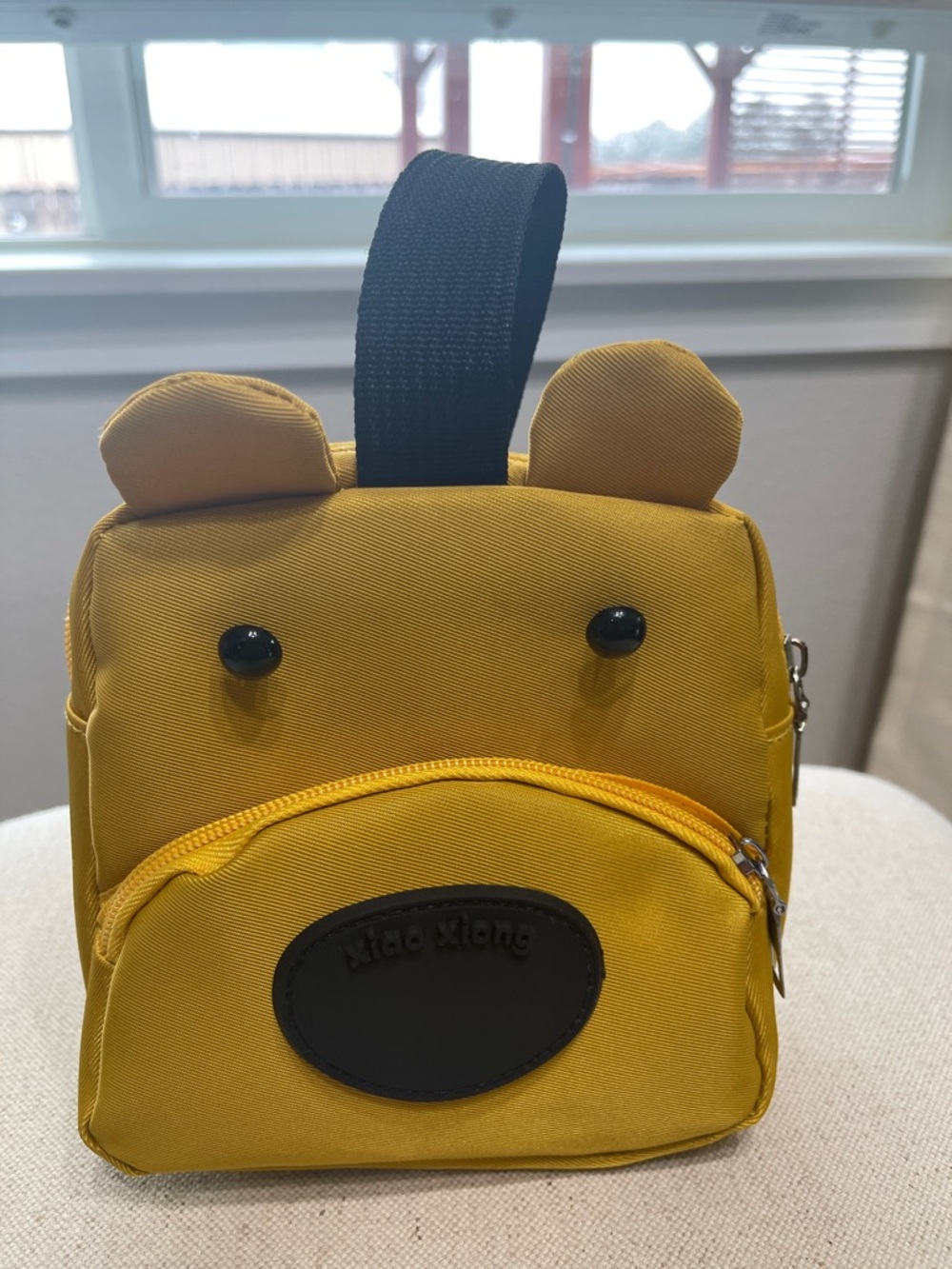 NWT Cute Yellow dog Mini bag